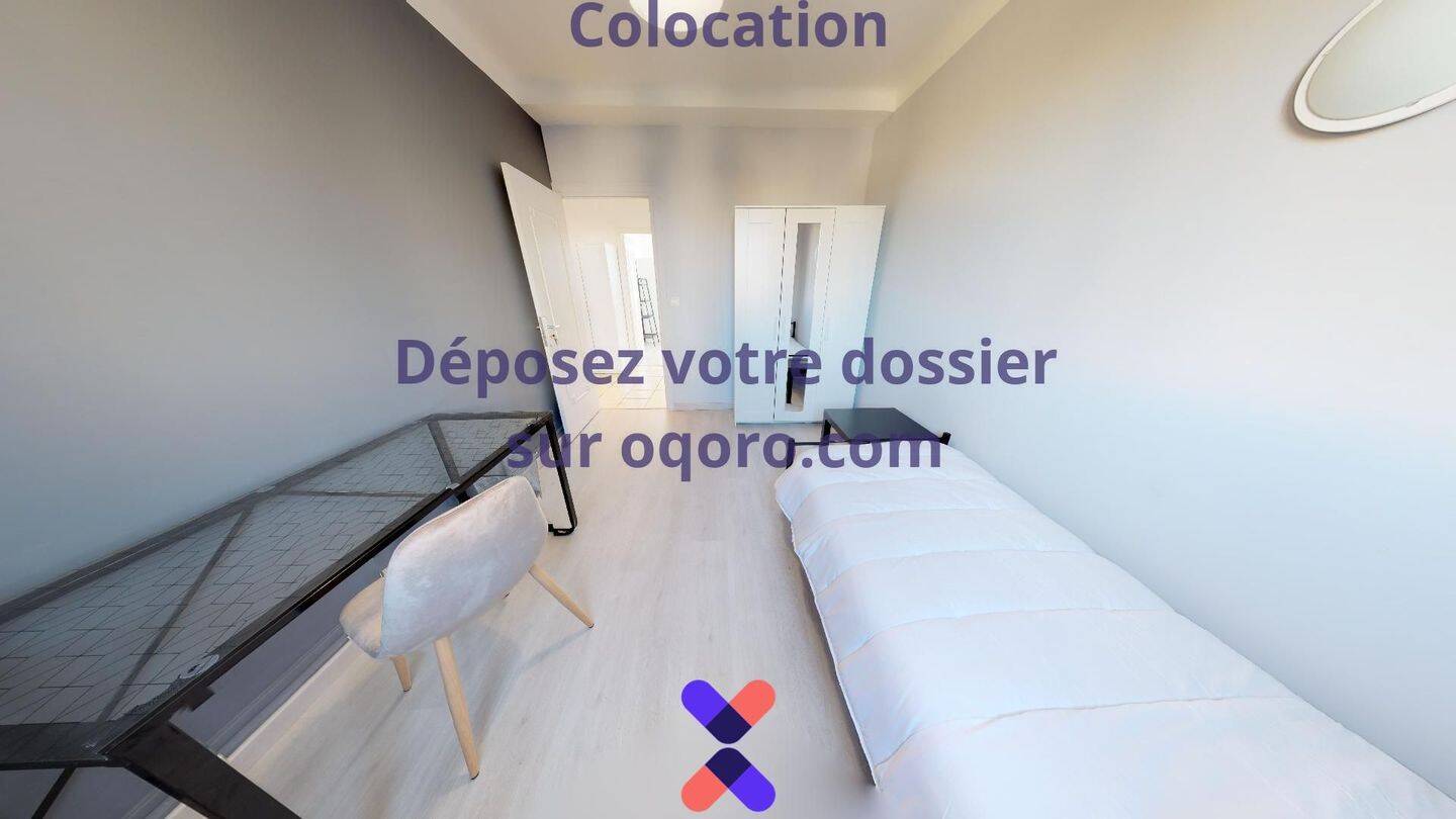 6 pièces 92 m² · à Lyon 8ème Arrondissement · 92 m² · 475 €