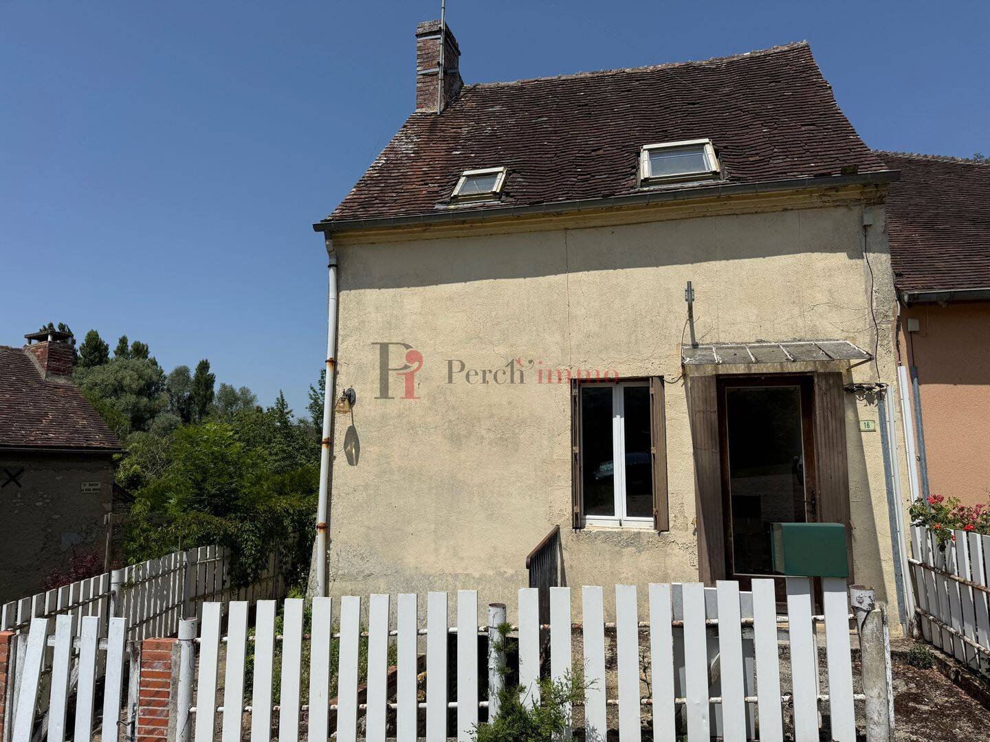 Maison 4 pièces 55 m² · à Belforêt-en-Perche · 55,2 m² · 29 000 €