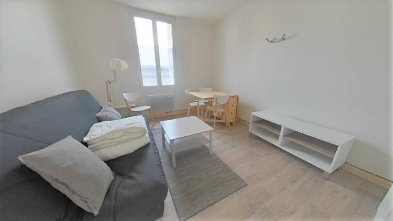Appartement à louer studios et studettes 23 m² 390 € Sainte Marie-Saint Léon Le Havre (76600)