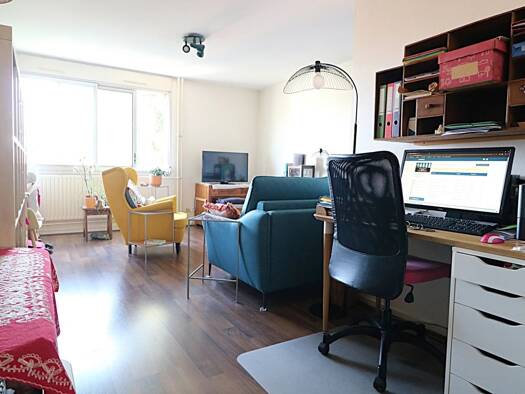 Appartement à vendre 160 000 € 2 pièces 1 chambre 61,3 m² Étage 3/9 Glaciere-Jomard Oullins 69600