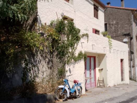 Maison à vendre 90 000 € 4 pièces 2 chambres 90 m² 205 m² de terrain Saint-André-de-Majencoules 30570