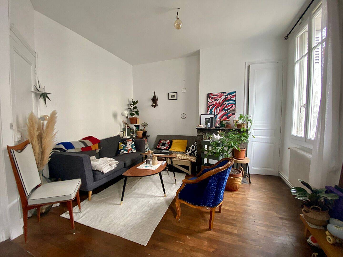 Appartement 2 pièces 42 m² · à Tours · 42,4 m² · 630 €