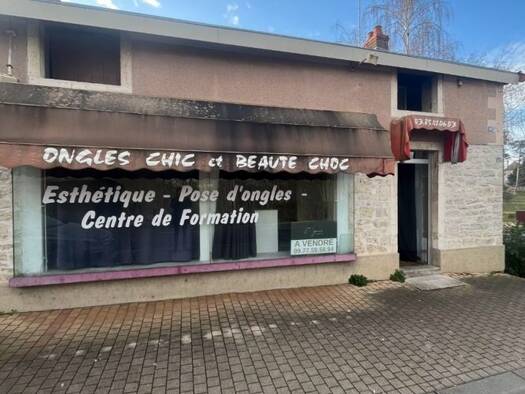 Immeuble à vendre 103 000 € 57 m² Champforgeuil 71530
