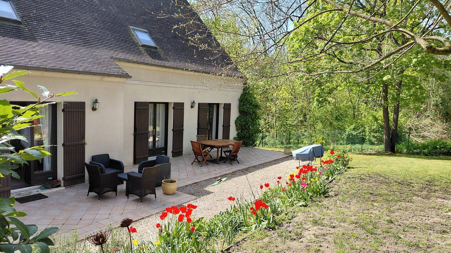 Maison 6 pièces 154 m² · à Margency · 154 m² · 570 000 €