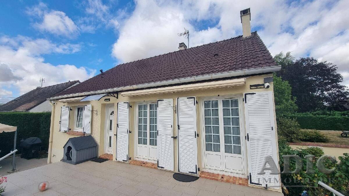 Maison 4 pièces 75 m² · à Le Plessis-Belleville · 75 m² · 269 000 €