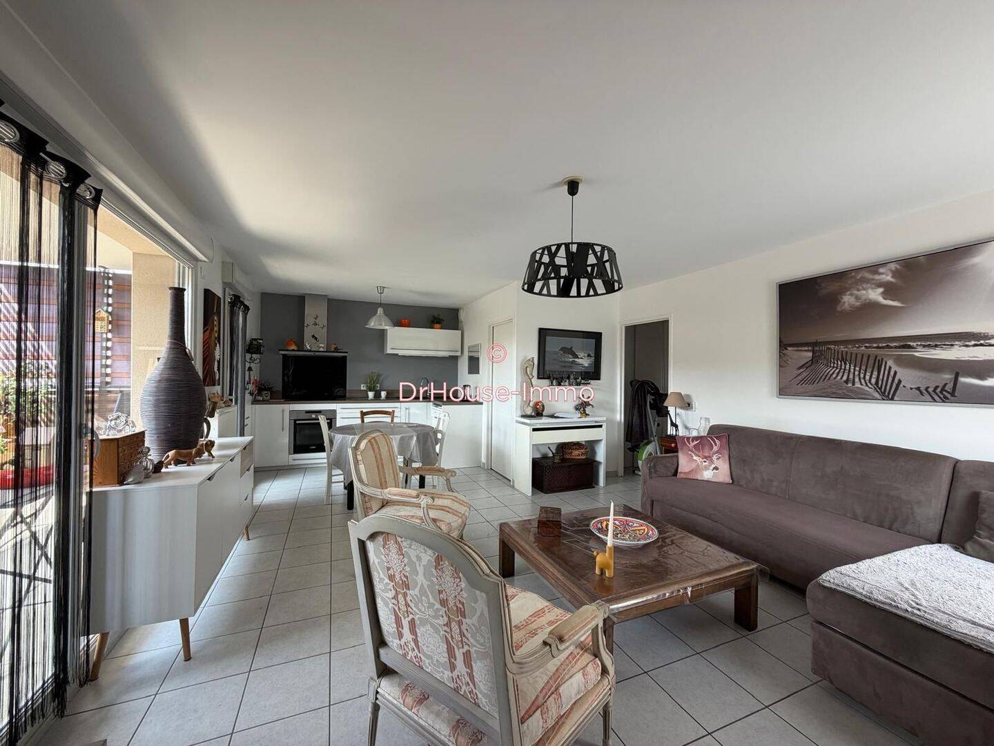 Appartement 5 pièces 83 m² · à Fareins · 82,8 m² · 249 000 €