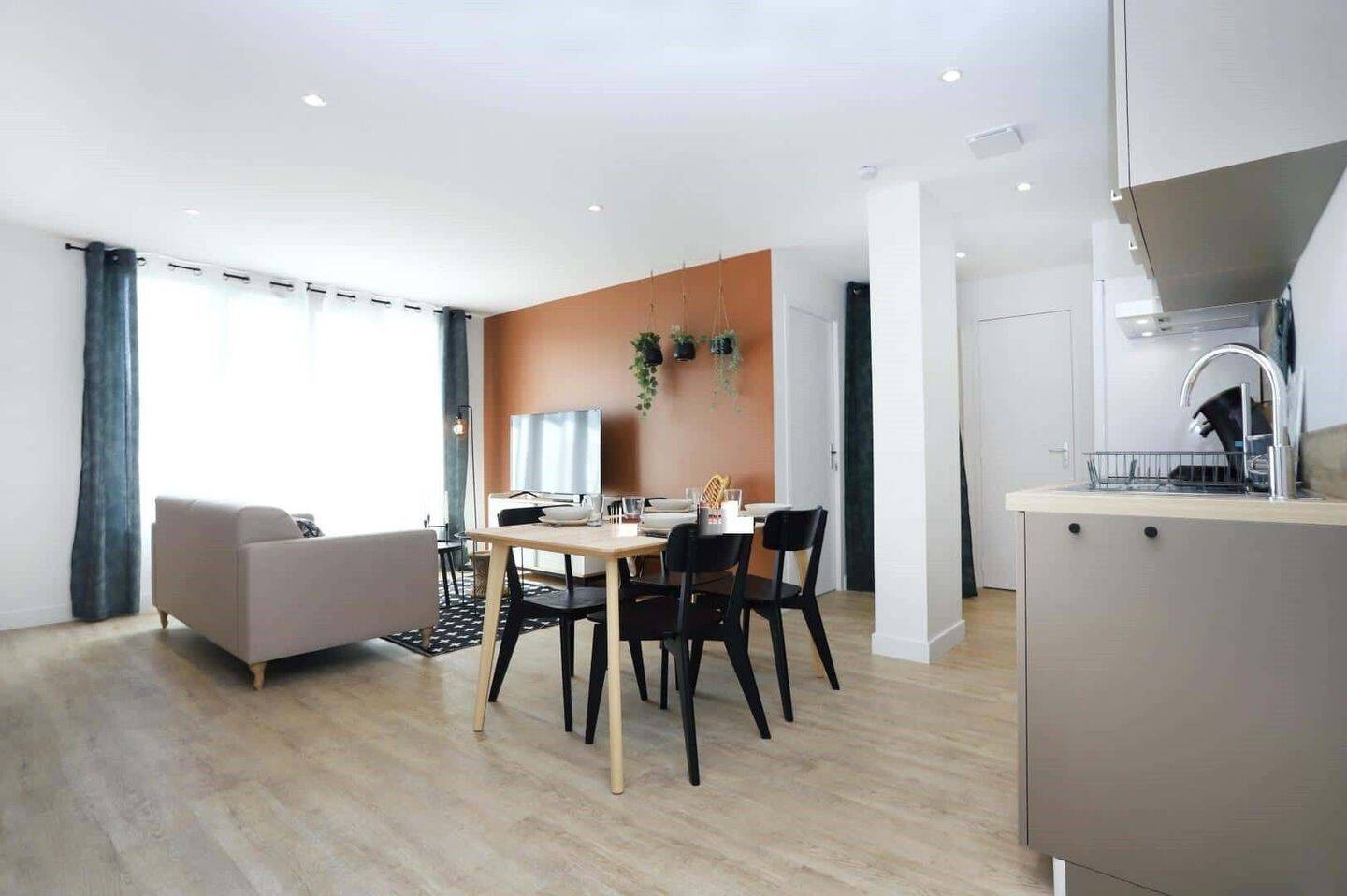 Chambre 4 - COLOMBIER - Colocation — 6