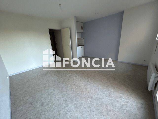 Appartement 1 pièce 27 m² · à Limoges · 27,1 m² · 331 €