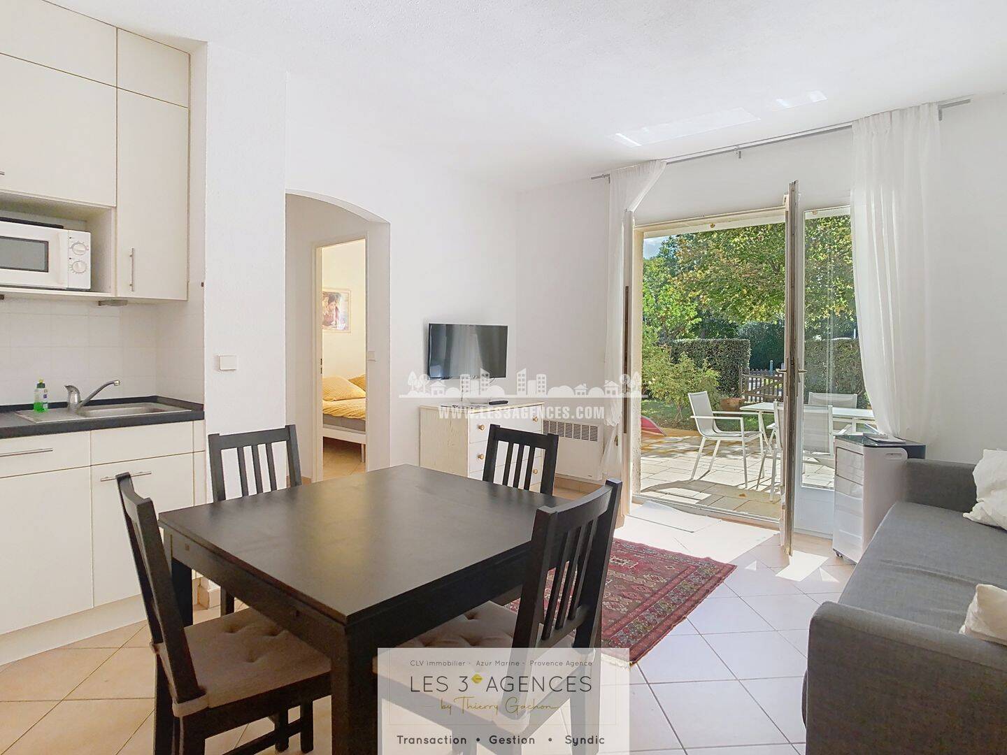 Appartement 2 pièces 37 m² · à Cogolin · 37 m² · 299 000 €