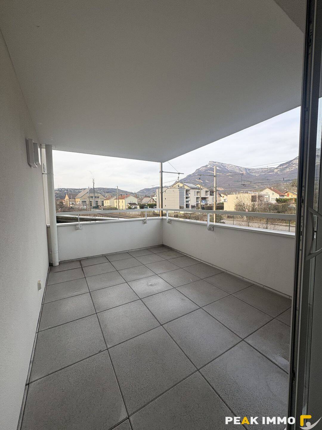 Appartement 2 pièces 52 m² · à Barberaz · 51,6 m² · 805 €/mois