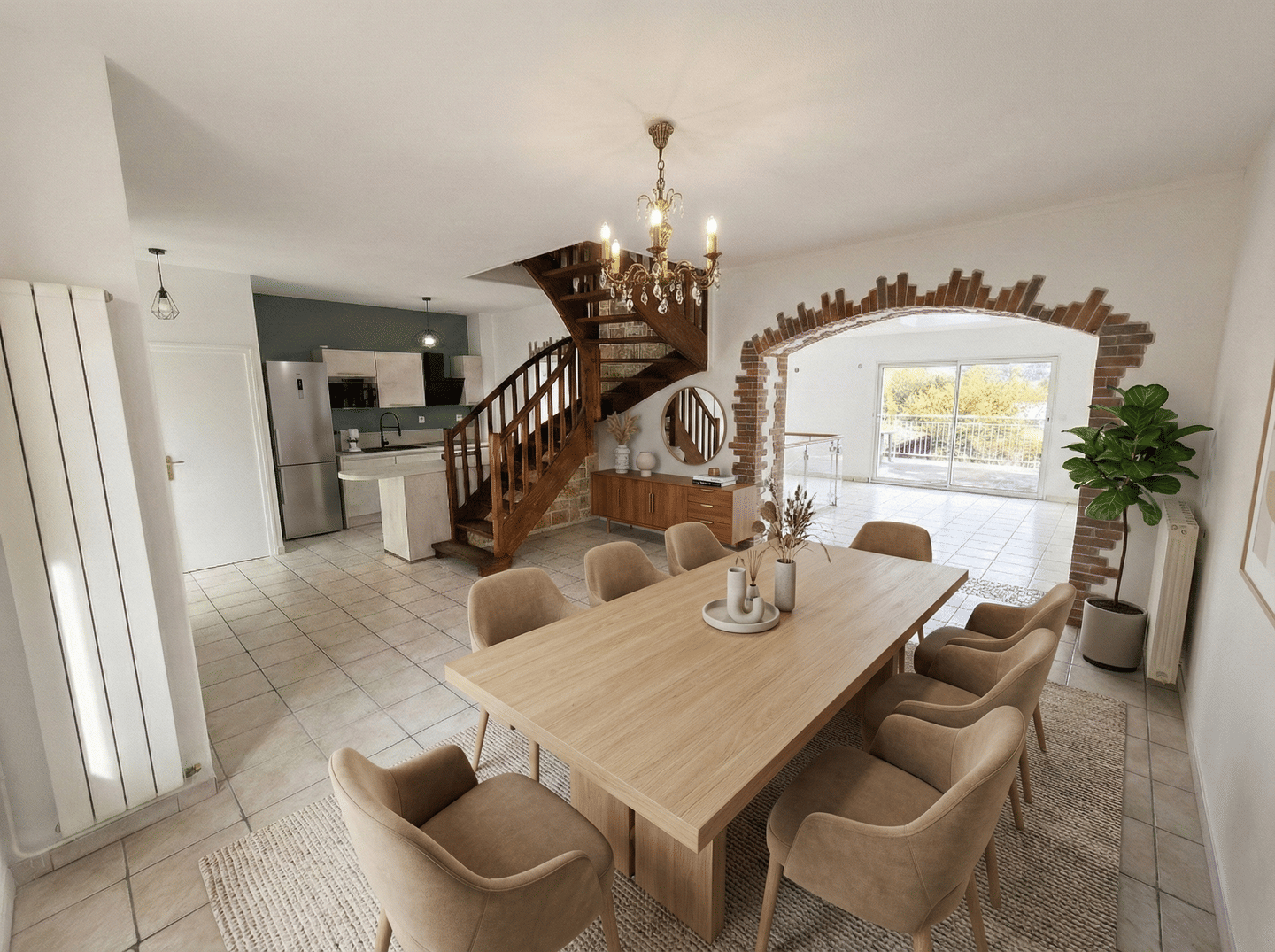 Maison 5 pièces 122 m² · à Fraisses · 122 m² · 220 000 €