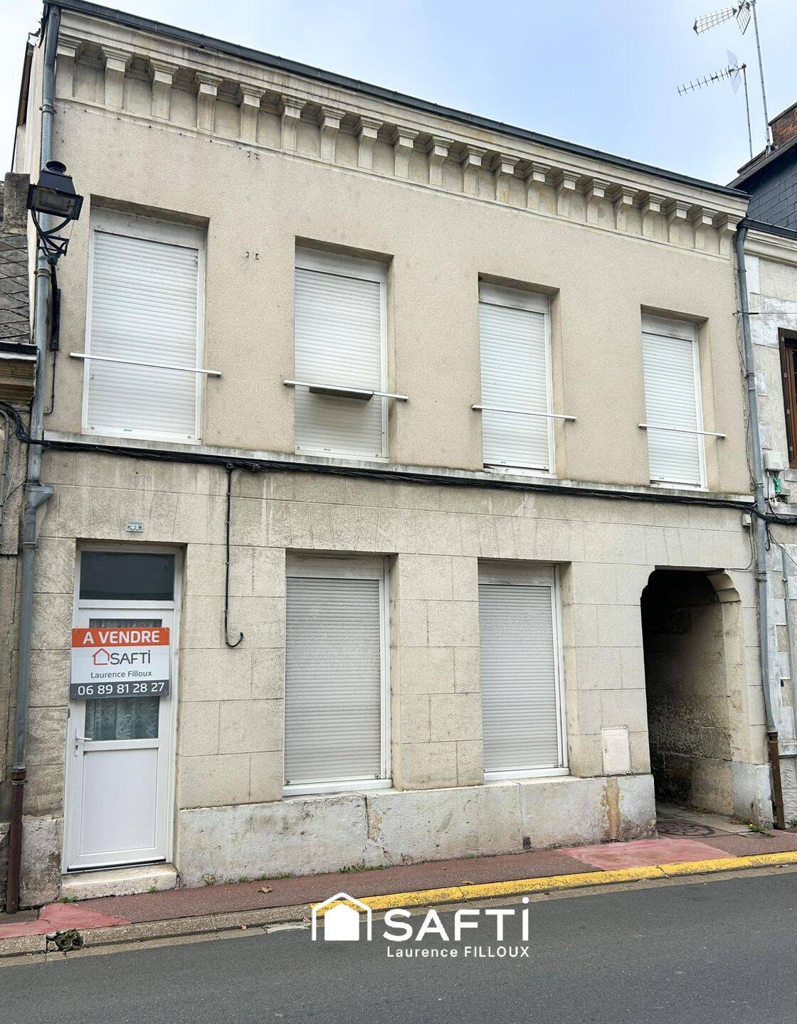 Maison 5 pièces 132 m² · à Montoire-sur-le-Loir · 132 m² · 143 700 €