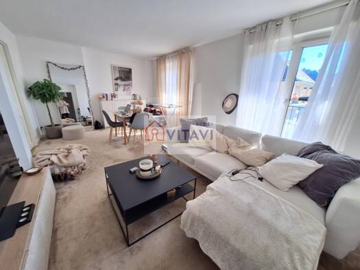 Appartement à vendre 130 000 € 2 pièces 1 chambre 57 m² Étage 3/4 Beauvais 60000