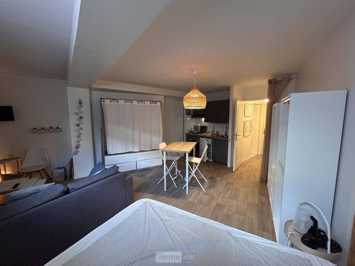 Appartement 1 pièce 34 m² · à Boulogne-sur-Mer · 33,6 m² · 545 €/mois