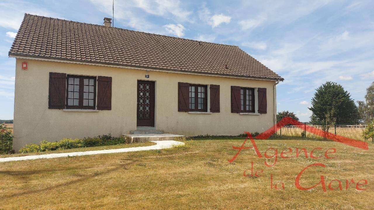 Maison 3 pièces 85 m² · à Les Essarts-lès-Sézanne · 85 m² · 670 €