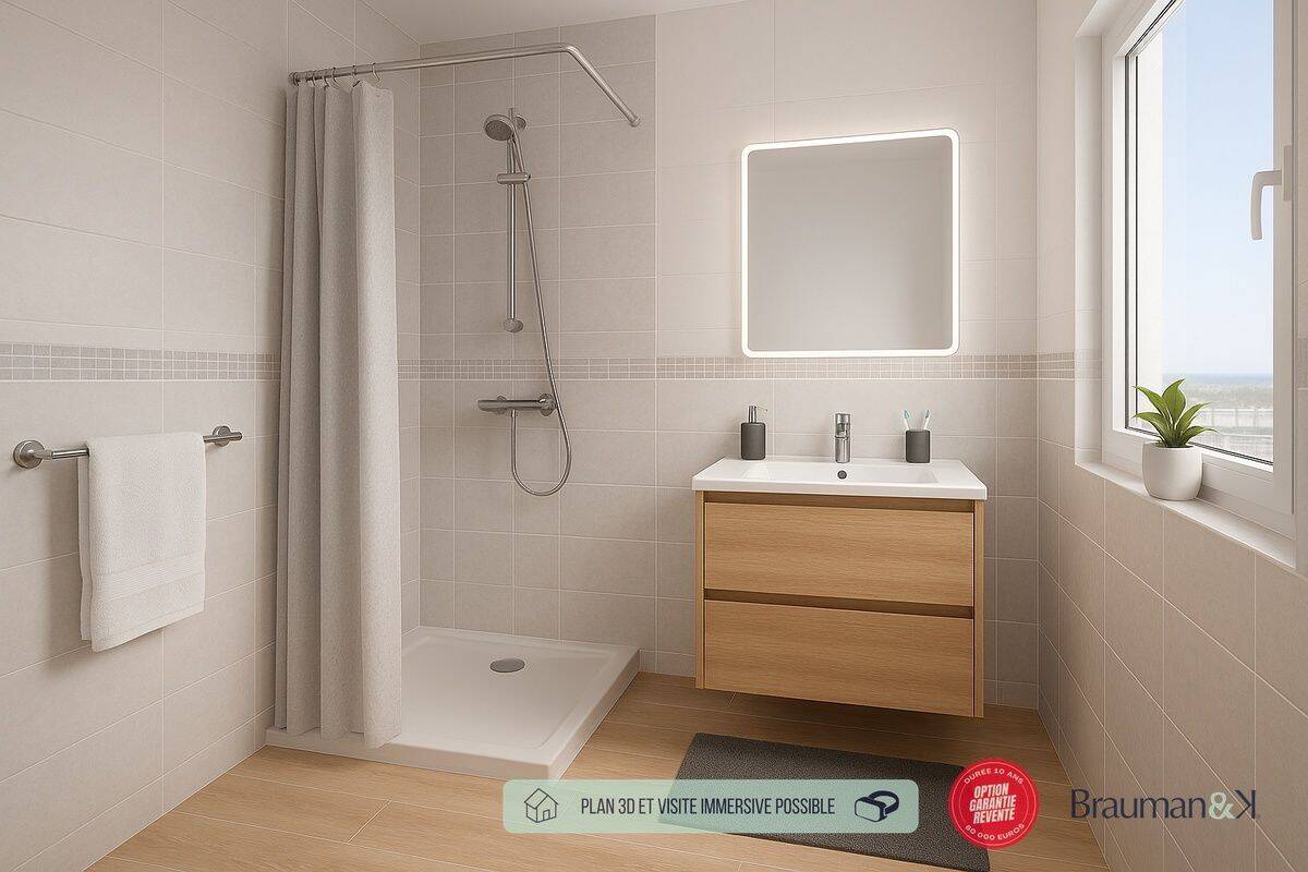 Appartement 1 pièce 26 m² · à Toulouse · 26 m² · 183 900 €