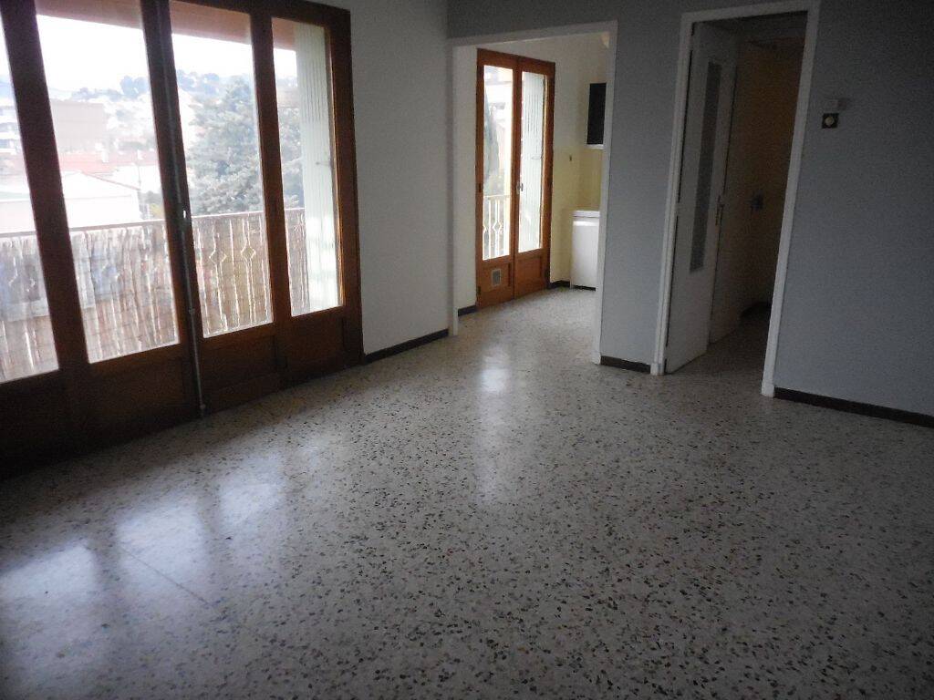 Appartement 1 pièce 27 m² · à Marseille 16ème Arrondissement · 26,6 m² · 535 €