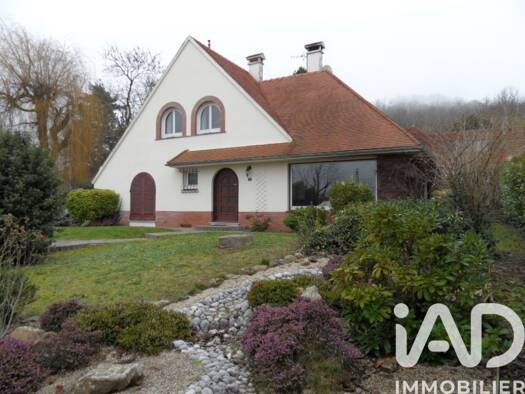 Maison à vendre 322 000 € 8 pièces 4 chambres 200 m² 1 522 m² de terrain Plateau Laon 02000