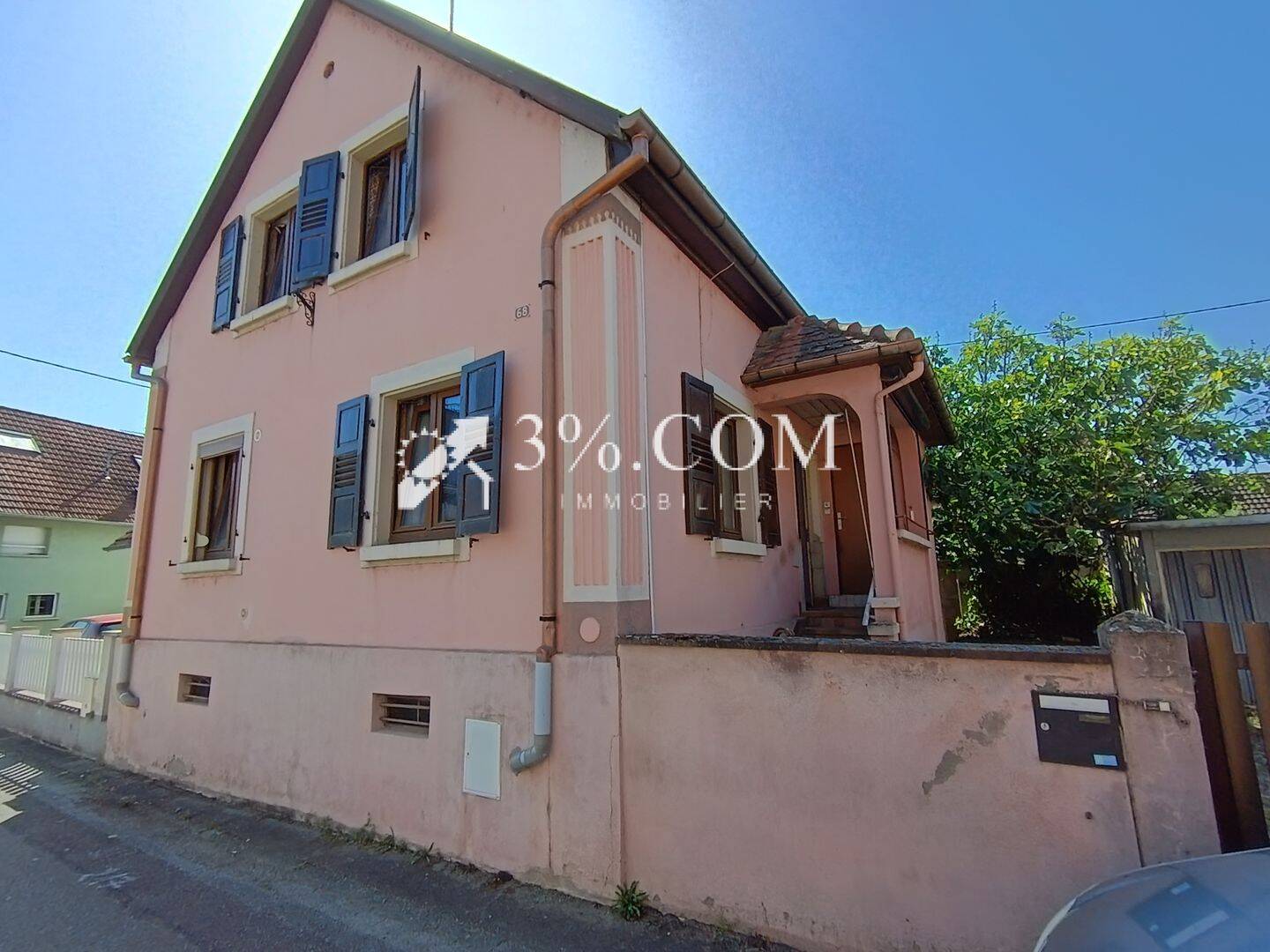 Maison 4 pièces 105 m² · à Kogenheim · 105 m² · 196 000 €
