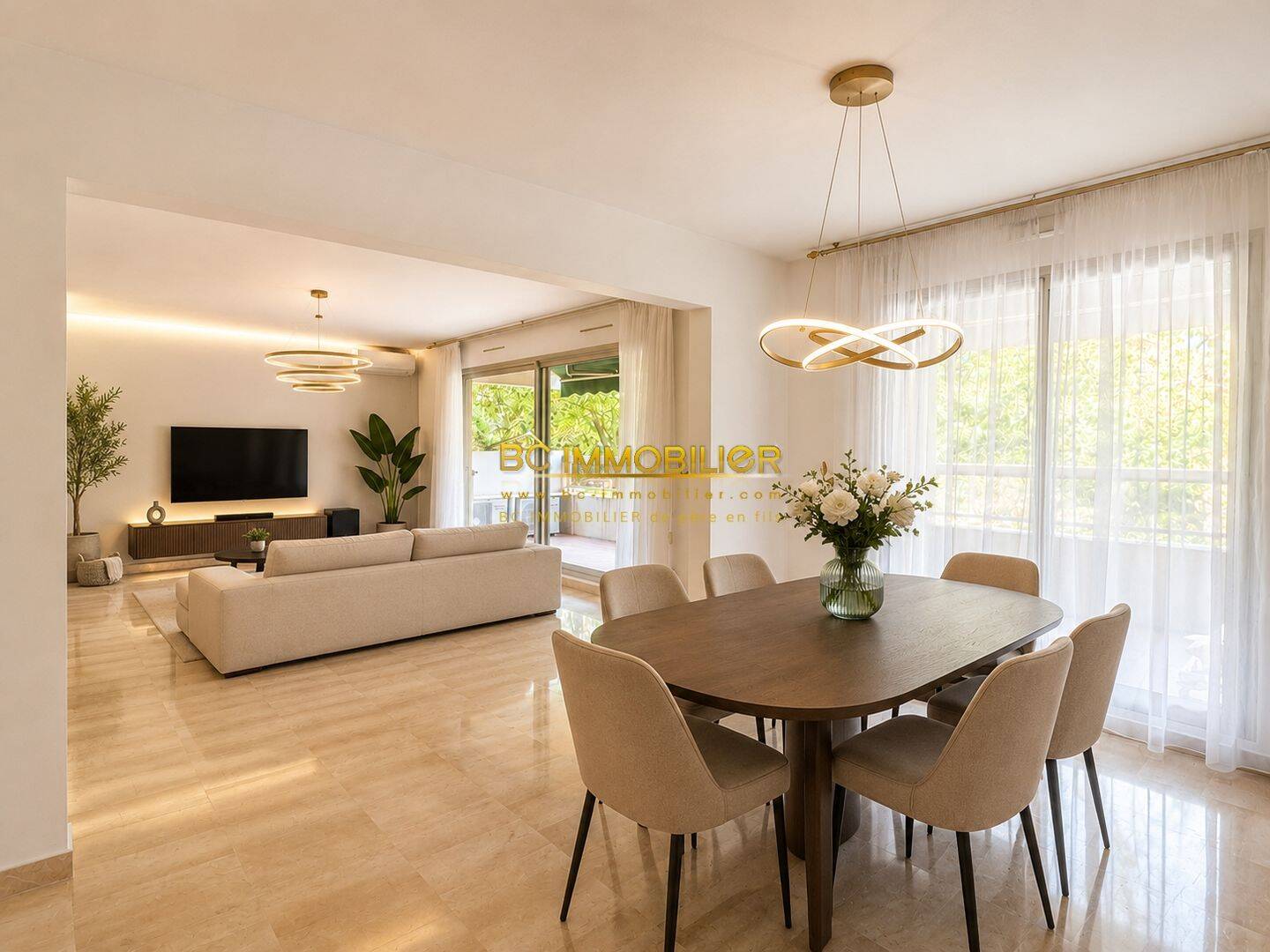 Appartement 6 pièces 142 m² · à Marseille 9ème Arrondissement · 142 m² · 512 000 €