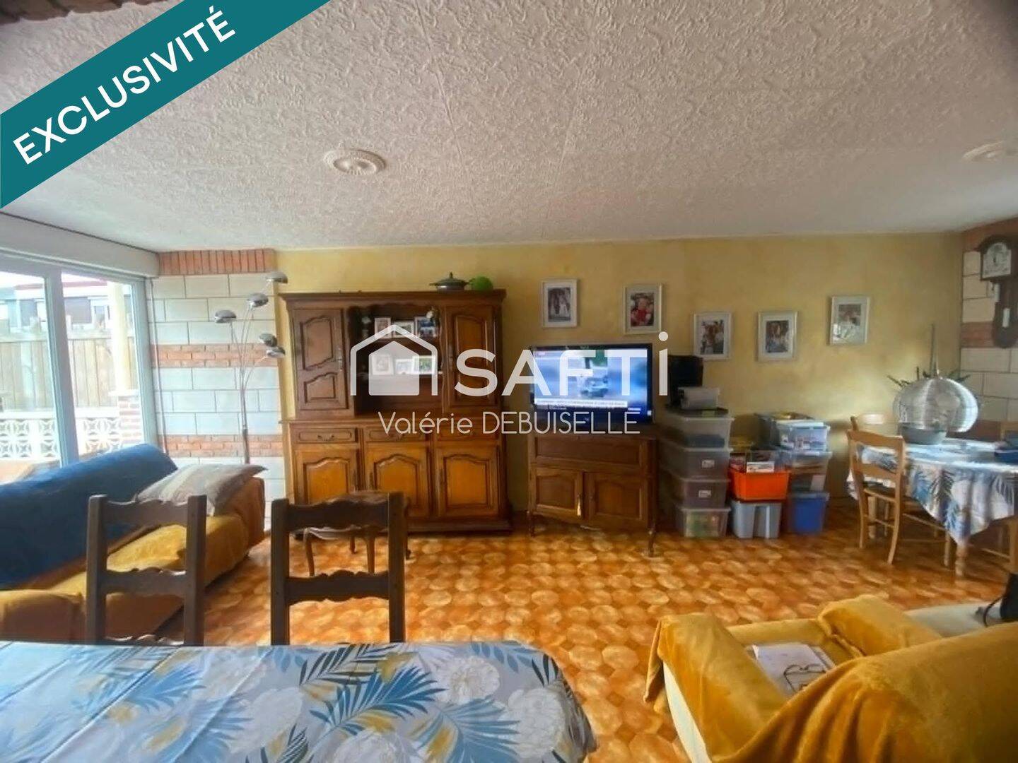 Maison 6 pièces 102 m² · à Béthune · 102 m² · 119 900 €