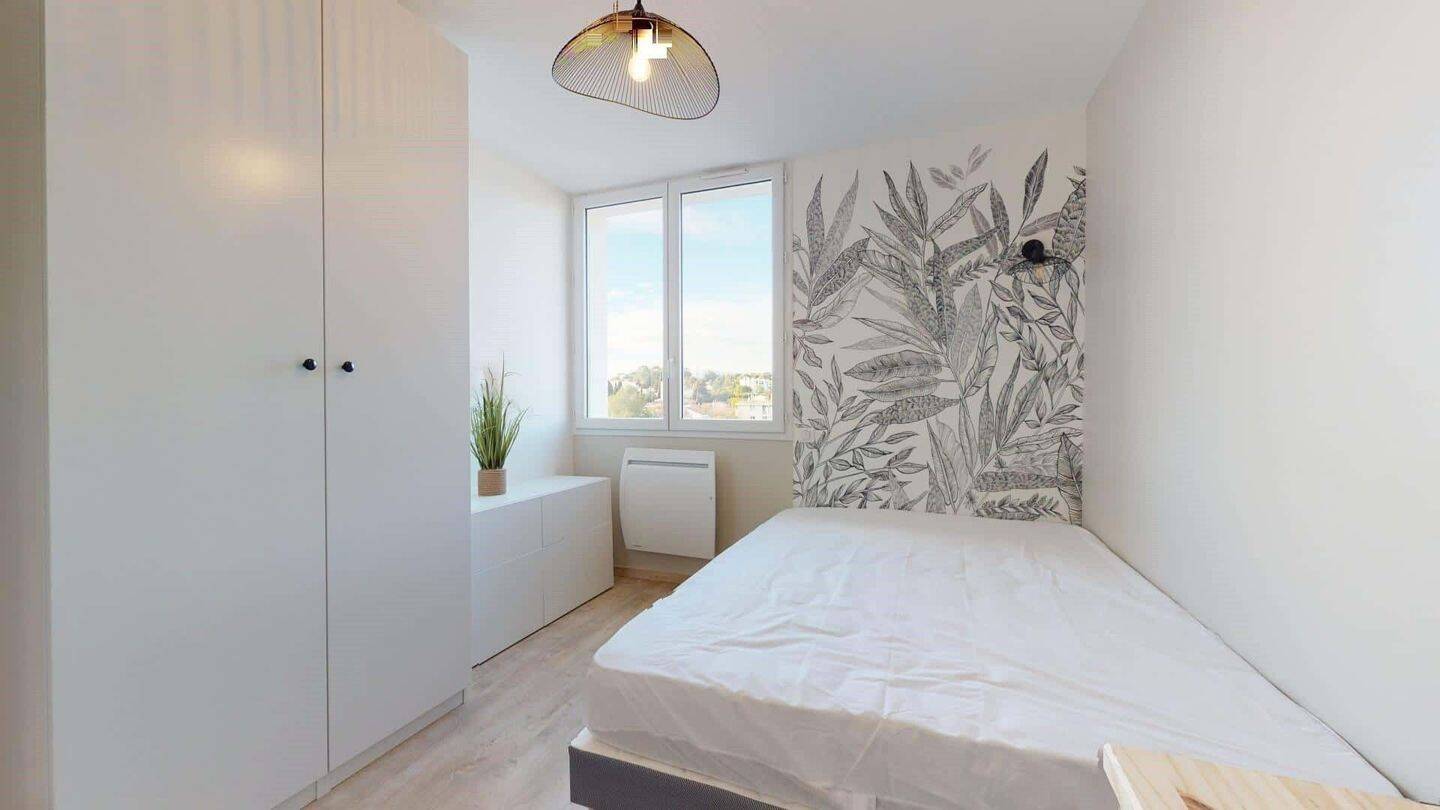 1 pièce 15 m² · à Montpellier · 15 m² · 410 €