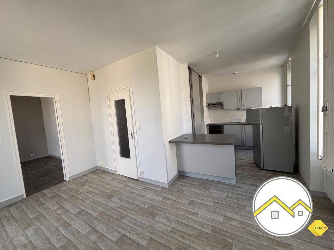 Appartement 2 pièces 41 m² · à Châteaubriant · 41 m² · 535 €/mois