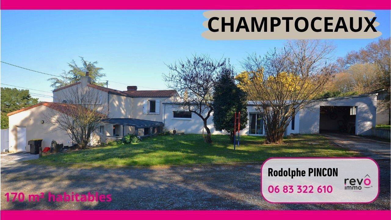 Maison 6 pièces 170 m² · à Orée d'Anjou · 170 m² · 340 000 €