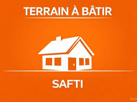 Terrain constructible viabilisé à vendre 94 000 € 491 m² de terrain Héric 44810