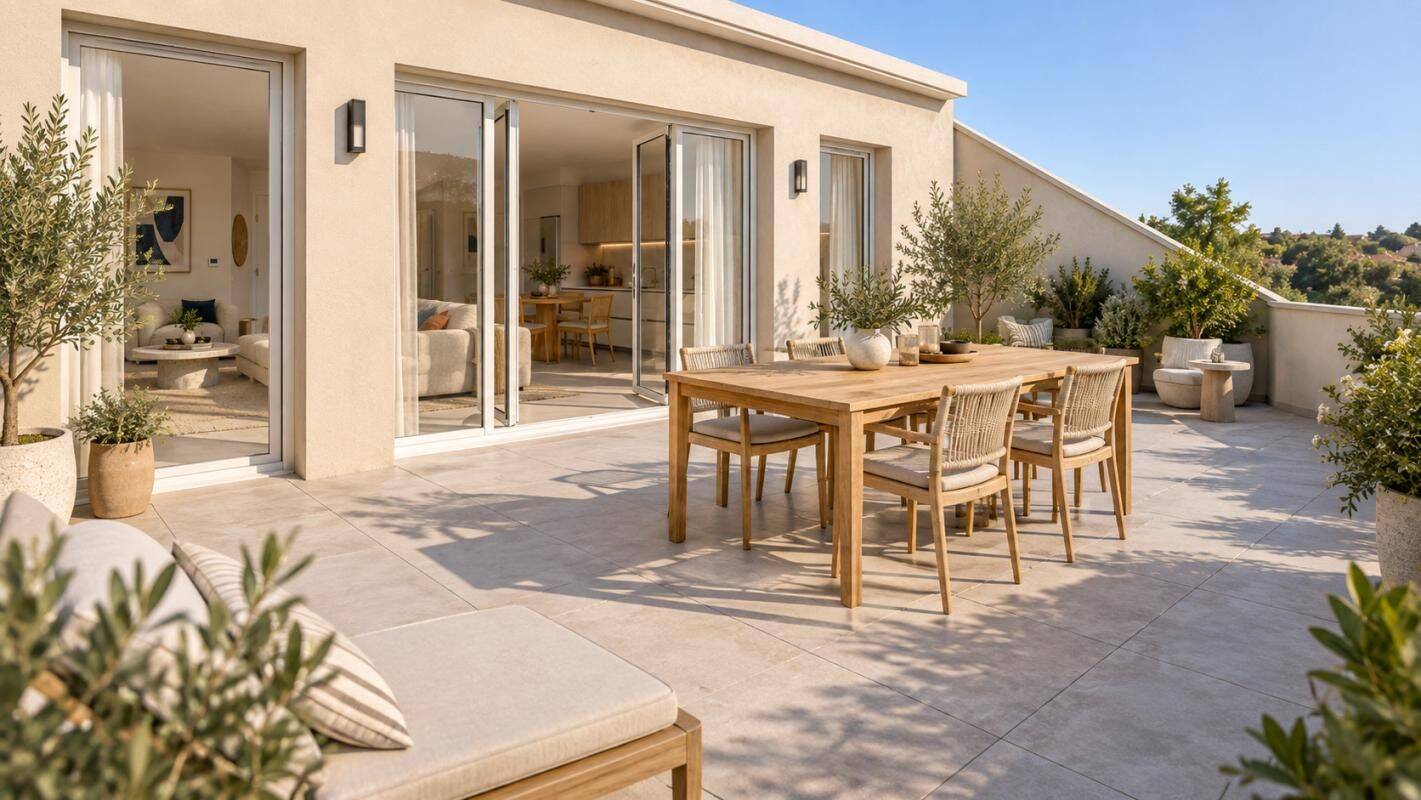 Appartement 3 pièces 66 m² · à Carbon-Blanc · 66 m² · 269 000 €