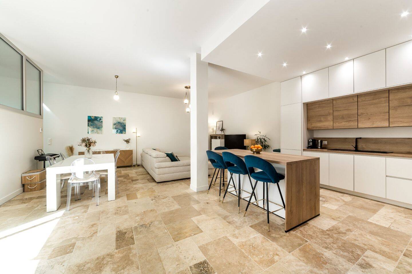 Appartement 4 pièces 120 m² · à Lyon 3ème Arrondissement · 120 m² · 559 000 €