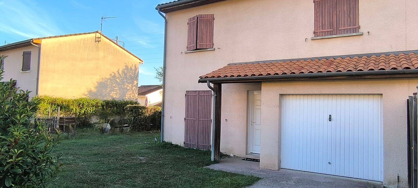 Maison 5 pièces 98 m² · à Blanquefort · 98 m² · 1 245 €/mois