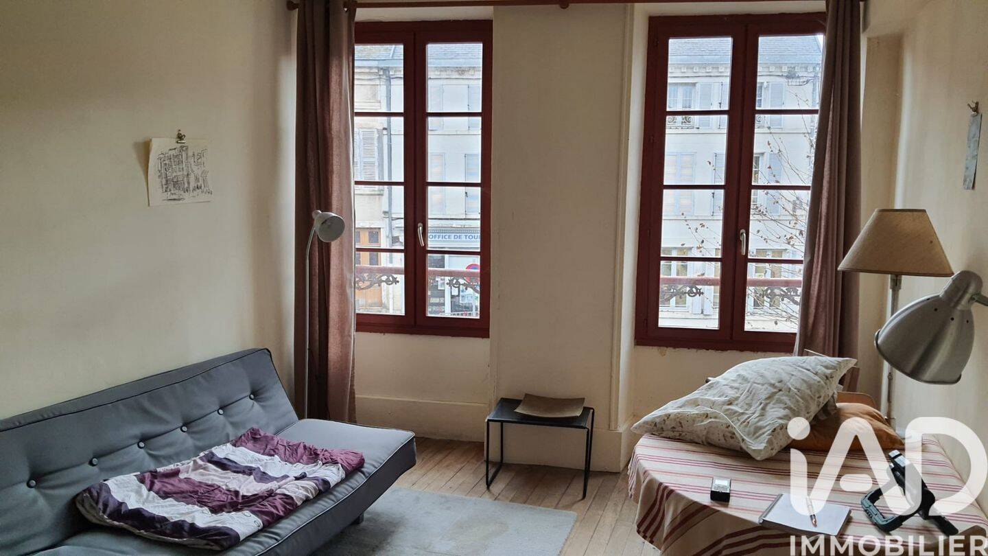 Maison 4 pièces 75 m² · à Ancy-le-Franc · 74,5 m² · 45 000 €
