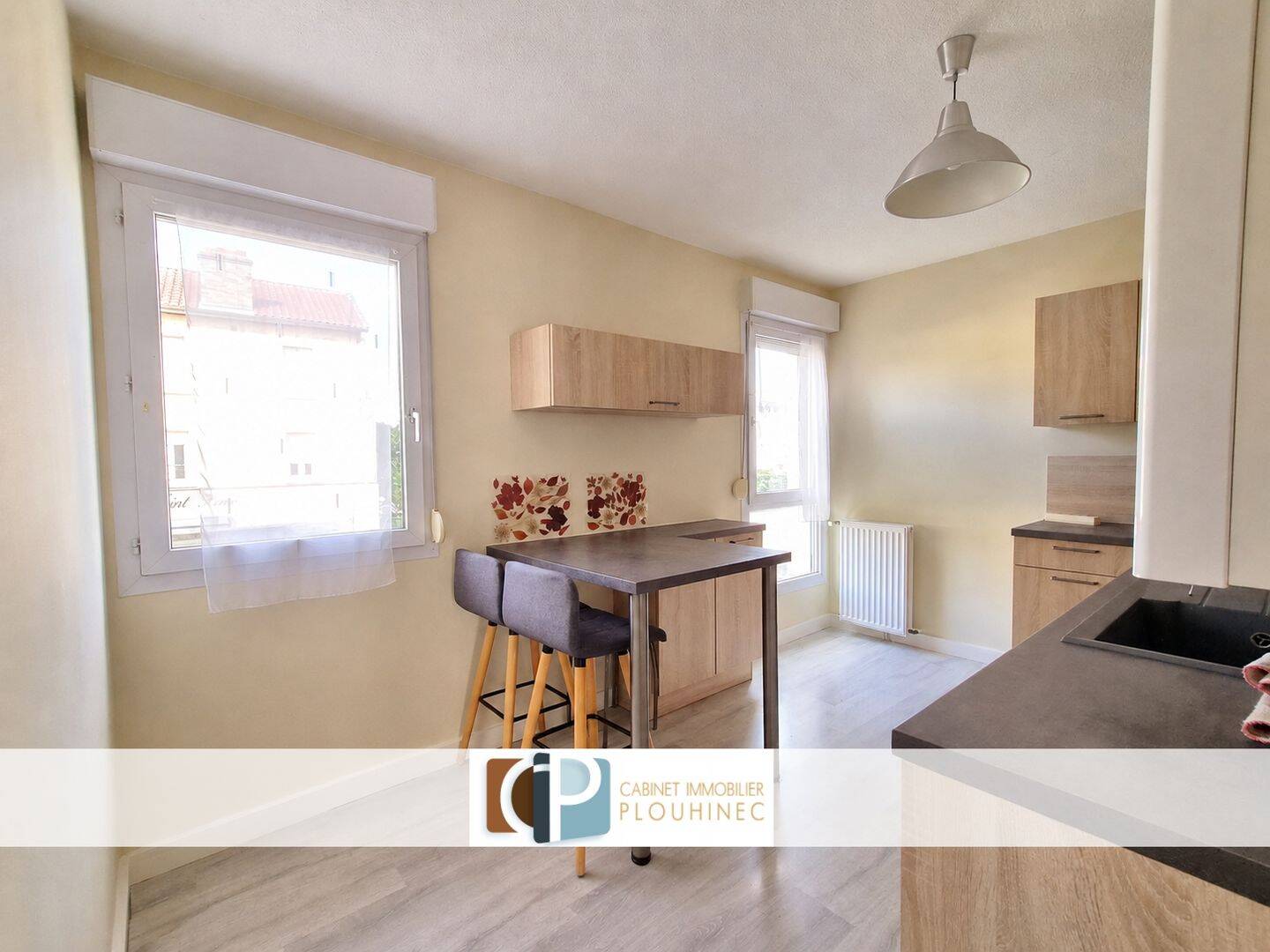 Appartement 4 pièces 82 m² · à Charnay-lès-Mâcon · 82,3 m² · 229 000 €