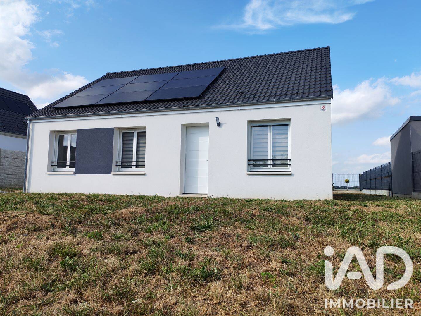 Maison 3 pièces 76 m² · à Neuville-sur-Escaut · 76,2 m² · 215 000 €