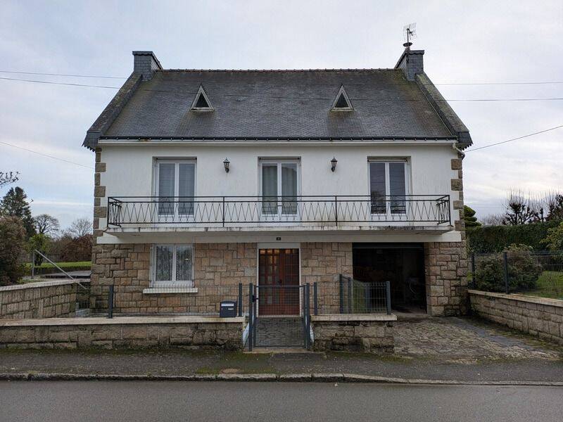 Maison 4 pièces 115 m² · à Le Croisty · 115 m² · 169 000 €