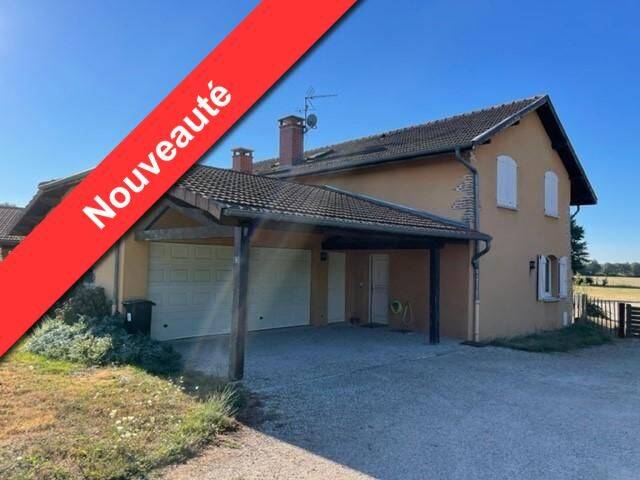 Maison 5 pièces 170 m² · à Joyeux · 169,7 m² · 1 182 €
