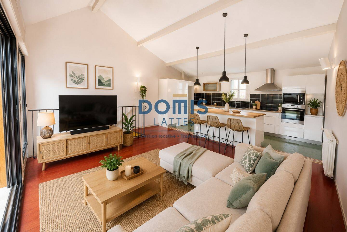 Maison 6 pièces 125 m² · à Villeneuve-lès-Maguelone · 124,7 m² · 298 000 €