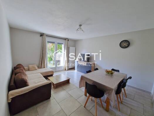 Maison à vendre 229 000 € 5 pièces 4 chambres 85 m² 275 m² de terrain La panousse - St Martin - Val de Caussels - Jarlard - Le Peyroulié Albi 81000