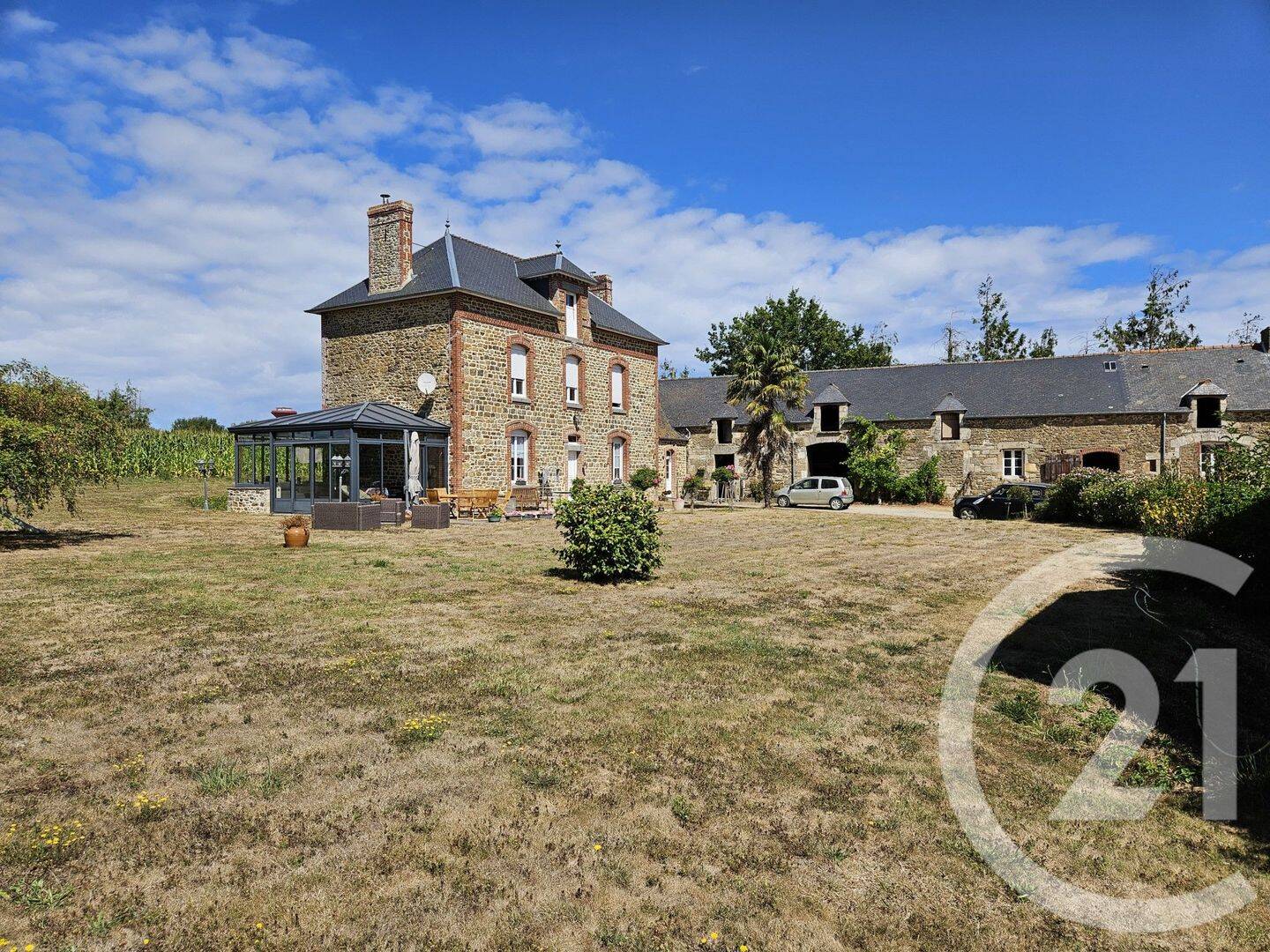 Maison 7 pièces 168 m² · à Beaussais-sur-Mer · 167,6 m² · 786 000 €