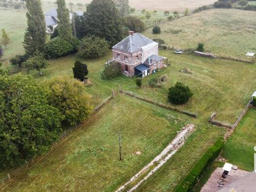 Maison à vendre 193 500 € 5 pièces 4 chambres 141 m² 9 110 m² de terrain Barquet 27170