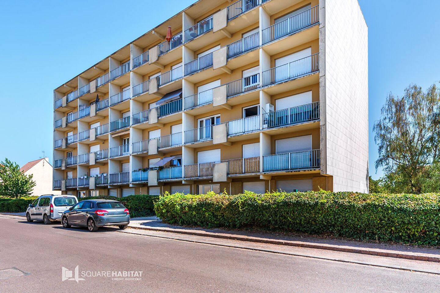 Appartement 3 pièces 64 m² · à Dijon · 64 m² · 125 000 €
