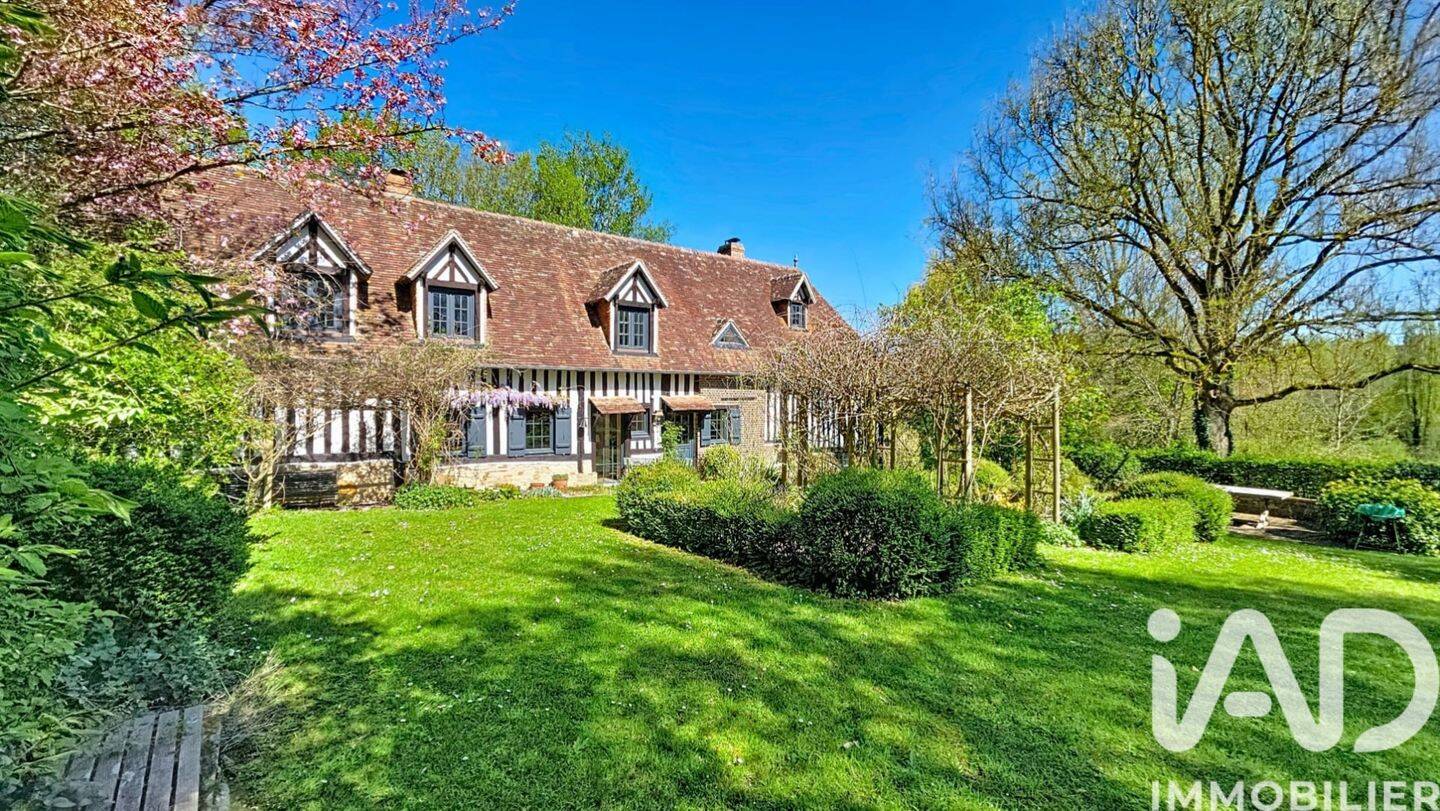 Maison 7 pièces 148 m² · à Le Renouard · 148 m² · 390 000 €