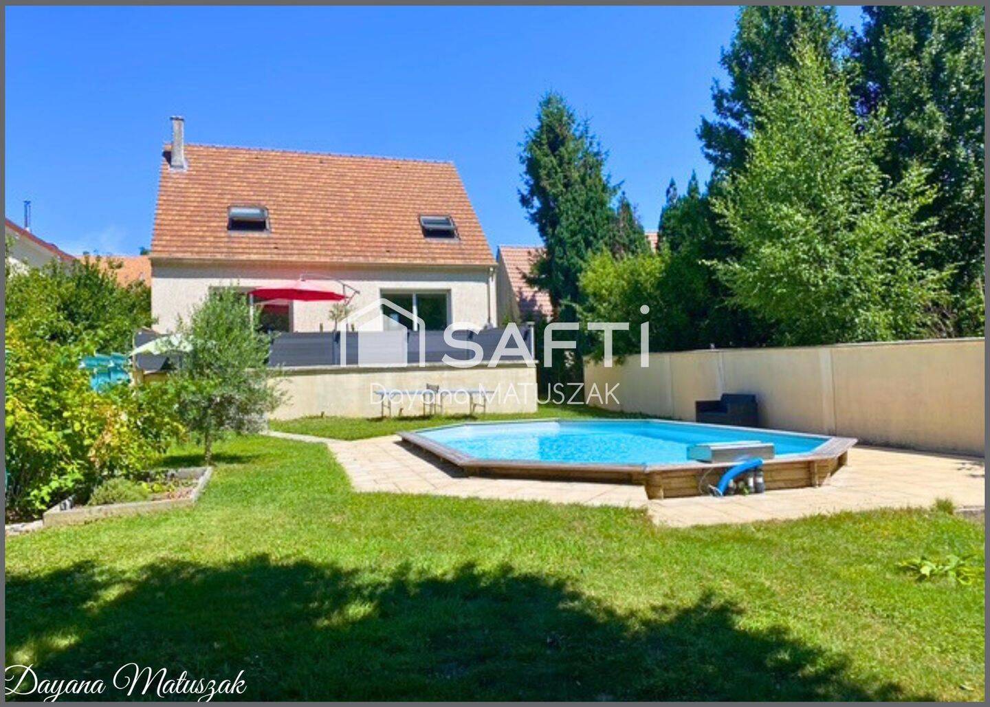 Maison 6 pièces 150 m² · à Villennes-sur-Seine · 150 m² · 735 000 €