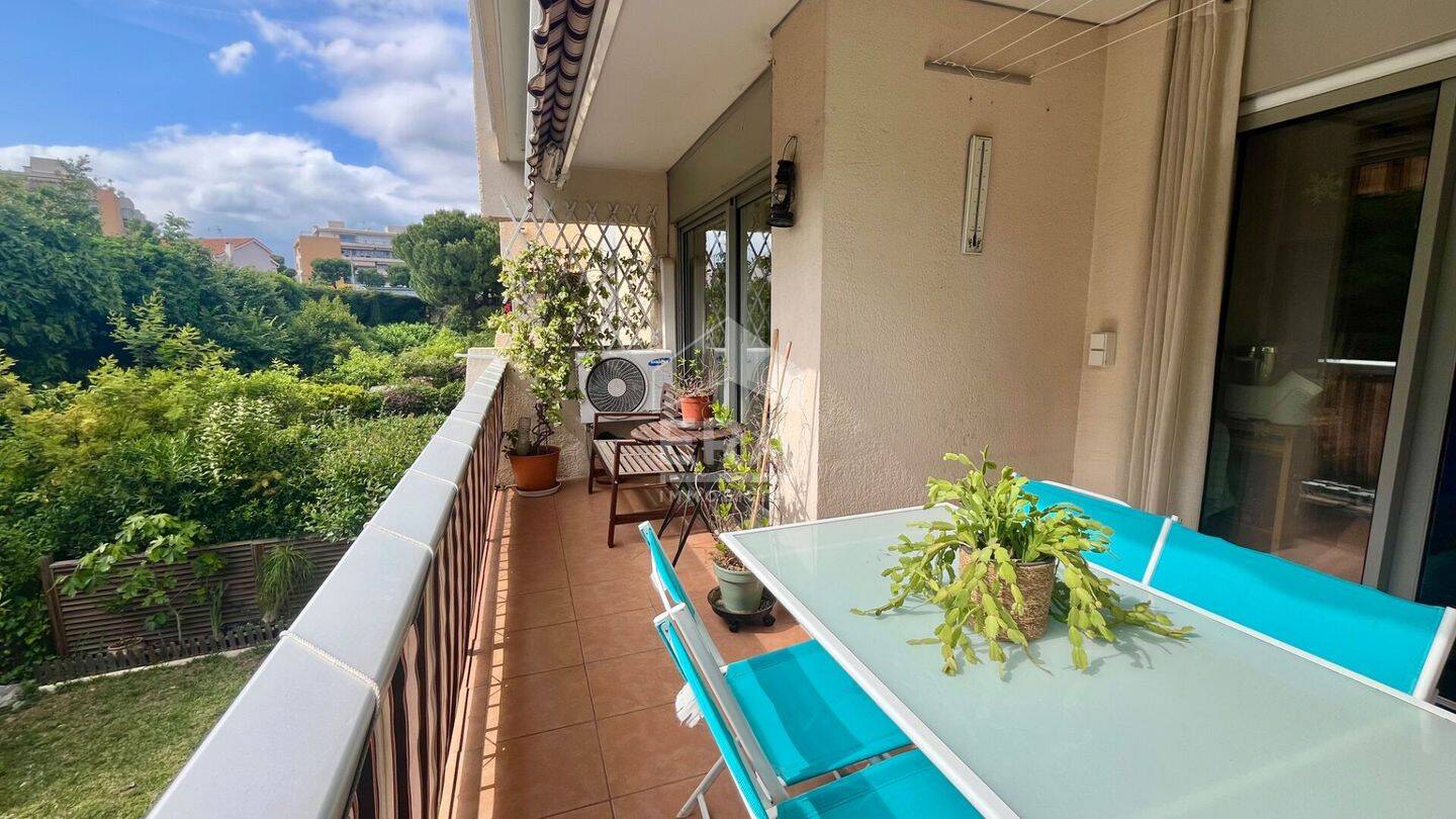 Appartement 4 pièces 90 m² · à Nice · 90 m² · 405 000 €