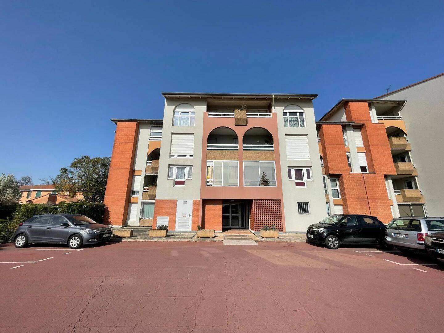 Appartement 1 pièce 41 m² · à Toulouse · 40,6 m² · 468 €