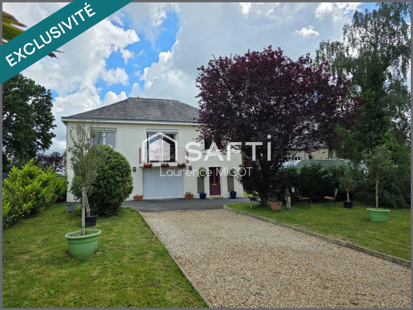 Maison 5 pièces 100 m² · à Derval · 100 m² · 229 500 €