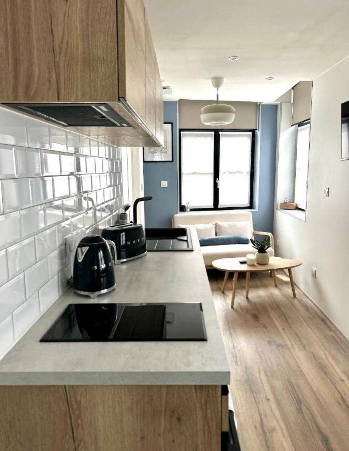 Appartement 2 pièces 24 m² · à Lille · 24 m² · 575 €/mois
