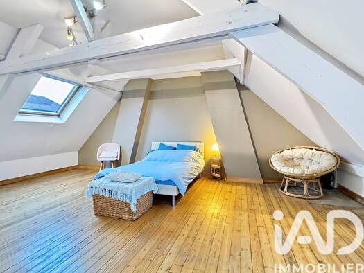 Maison de ville à vendre 124 000 € 5 pièces 3 chambres 115 m² 148 m² de terrain Centre Auchel 62260