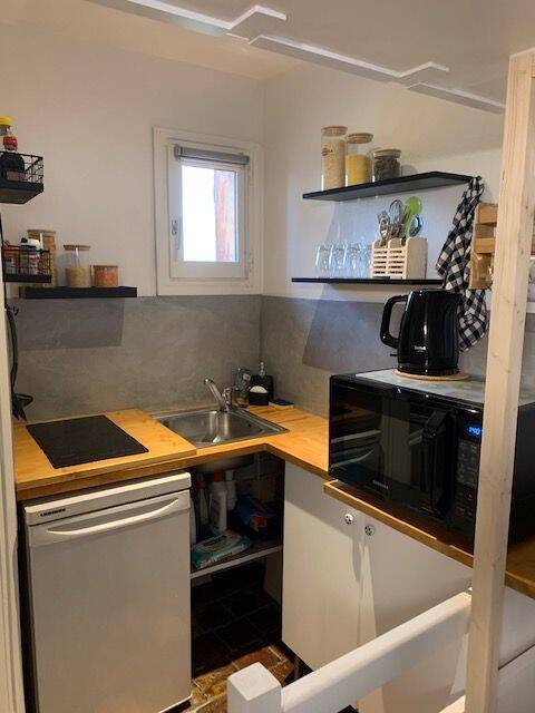 Appartement 1 pièce 12 m² · à Lyon 2ème Arrondissement · 12 m² · 550 €/mois